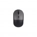 2E Мишка 2E MF218 Silent Wireless/Bluetooth Black/Grey (2E-MF218WBG)