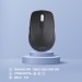 2E Мишка 2E MF225 Silent Wireless/Bluetooth Black (2E-MF225WBK)