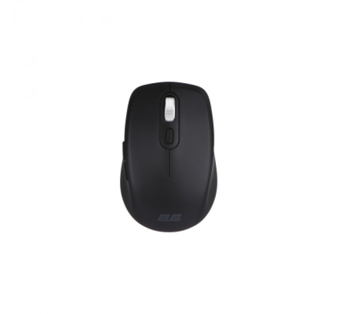 2E Мишка 2E MF225 Silent Wireless/Bluetooth Black (2E-MF225WBK)