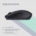 2E Мишка 2E MF270 Silent Rechargeable Wireless Black (2E-MF270WBK)