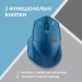 2E Мишка 2E MF280 Silent Wireless/Bluetooth Blue (2E-MF280WBL)