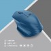 2E Мишка 2E MF280 Silent Wireless/Bluetooth Blue (2E-MF280WBL)