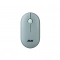2E Мишка 2E MF300 Silent Wireless/Bluetooth Ashen Green (2E-MF300WGN)