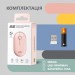 2E Мишка 2E MF300 Silent Wireless/Bluetooth Mallow Pink (2E-MF300WPN)