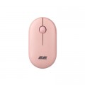 2E Мишка 2E MF300 Silent Wireless/Bluetooth Mallow Pink (2E-MF300WPN)