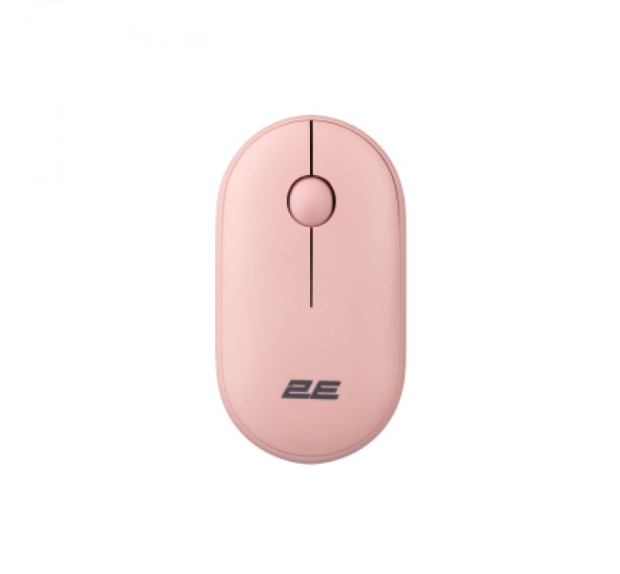 2E Мишка 2E MF300 Silent Wireless/Bluetooth Mallow Pink (2E-MF300WPN)