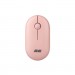 2E Мишка 2E MF300 Silent Wireless/Bluetooth Mallow Pink (2E-MF300WPN)