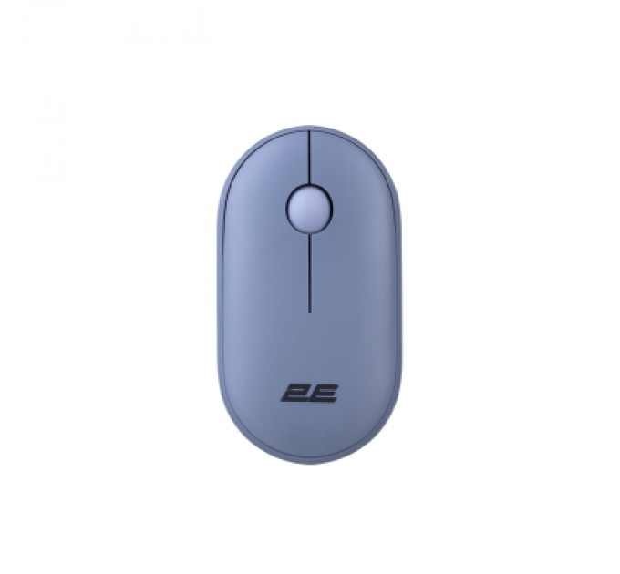2E Мишка 2E MF300 Silent Wireless/Bluetooth Stone Blue (2E-MF300WBL)