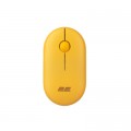 2E Мишка 2E MF300 Silent Wireless/Bluetooth Sunny Yellow (2E-MF300WYW)