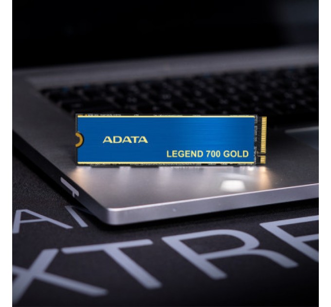 ADATA Накопичувач SSD M.2 2280 512GB ADATA (SLEG-700G-512GCS-S48)