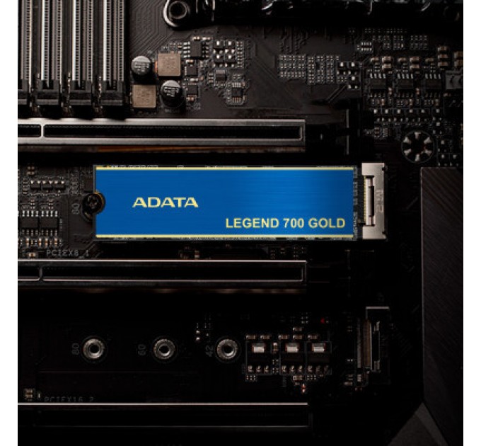 ADATA Накопичувач SSD M.2 2280 512GB ADATA (SLEG-700G-512GCS-S48)