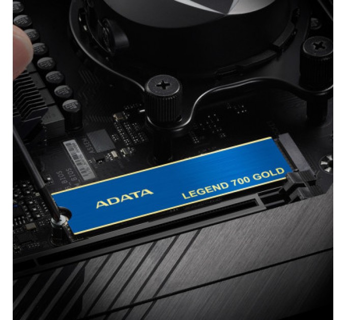 ADATA Накопичувач SSD M.2 2280 512GB ADATA (SLEG-700G-512GCS-S48)