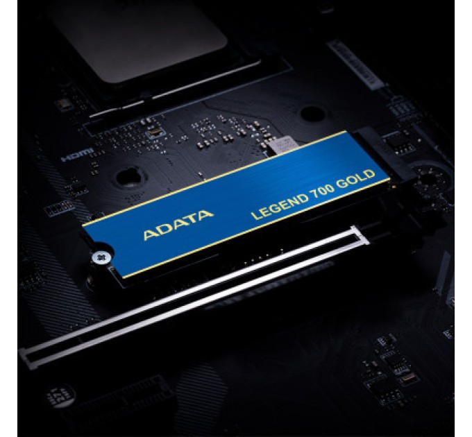 ADATA Накопичувач SSD M.2 2280 512GB ADATA (SLEG-700G-512GCS-S48)