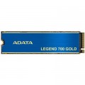 ADATA Накопичувач SSD M.2 2280 512GB ADATA (SLEG-700G-512GCS-S48)