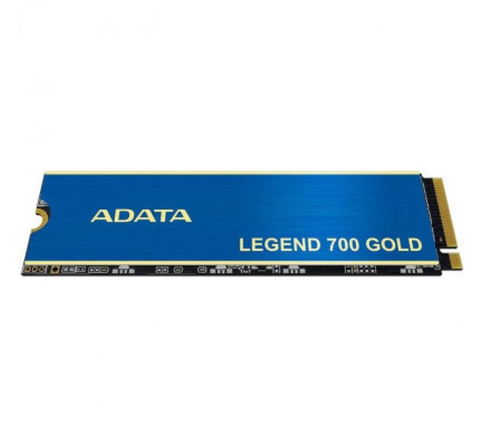 ADATA Накопичувач SSD M.2 2280 512GB ADATA (SLEG-700G-512GCS-S48)