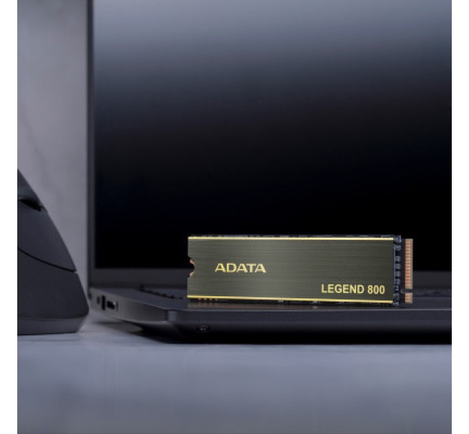 ADATA Накопичувач SSD M.2 2280 500GB ADATA (ALEG-800-500GCS)