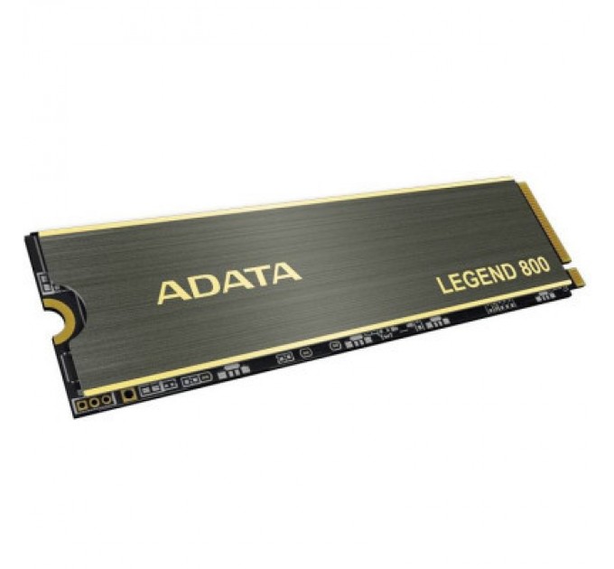 ADATA Накопичувач SSD M.2 2280 500GB ADATA (ALEG-800-500GCS)