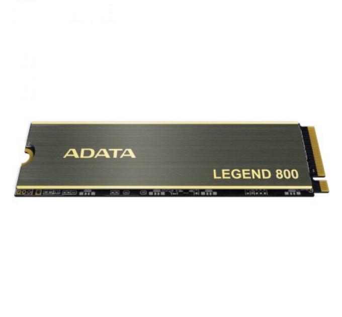 ADATA Накопичувач SSD M.2 2280 500GB ADATA (ALEG-800-500GCS)