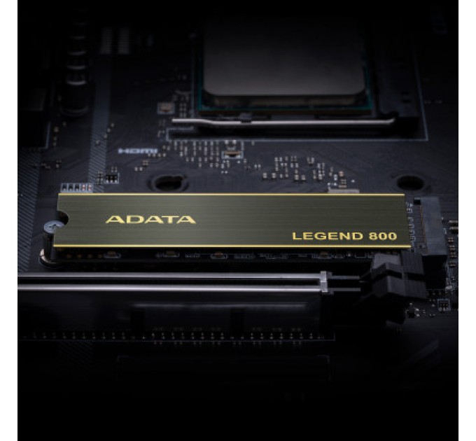 ADATA Накопичувач SSD M.2 2280 1TB ADATA (ALEG-800-1000GCS)