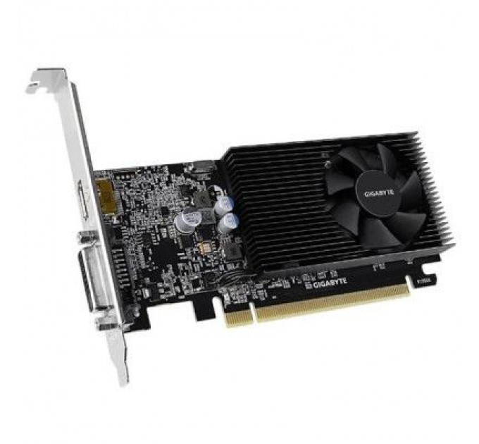 GIGABYTE Відеокарта GeForce GT1030 2048Mb GIGABYTE (GV-N1030D4-2GL)