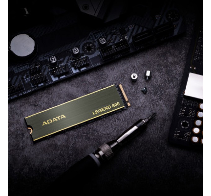 ADATA Накопичувач SSD M.2 2280 2TB ADATA (ALEG-800-2000GCS)