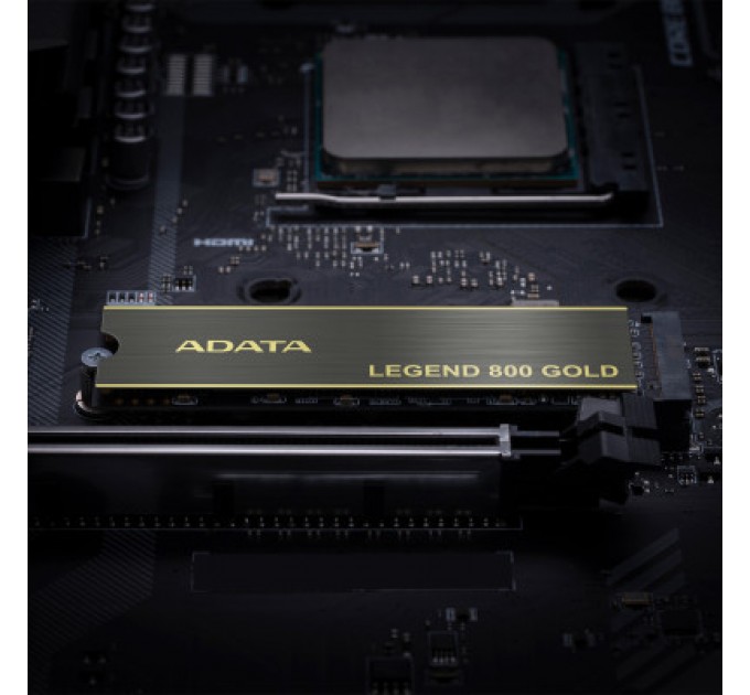 ADATA Накопичувач SSD M.2 2280 2TB ADATA (SLEG-800G-2000GCS-S38)