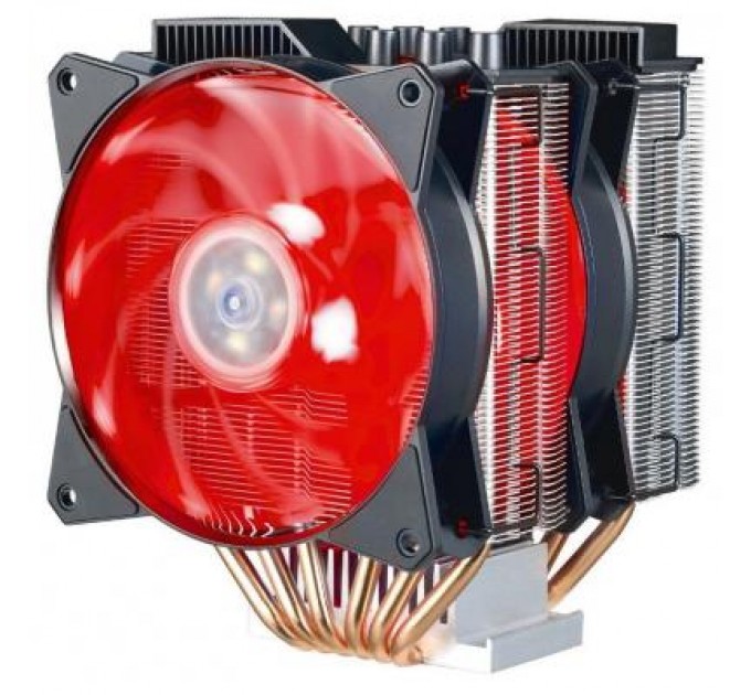 COOLER MASTER Кулер до процесора CoolerMaster MasterAir MA620P (MAP-D6PN-218PC-R1)