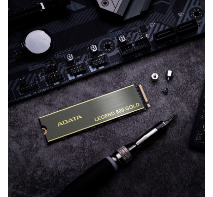 ADATA Накопичувач SSD M.2 2280 1TB ADATA (SLEG-800G-1000GCS-S38)