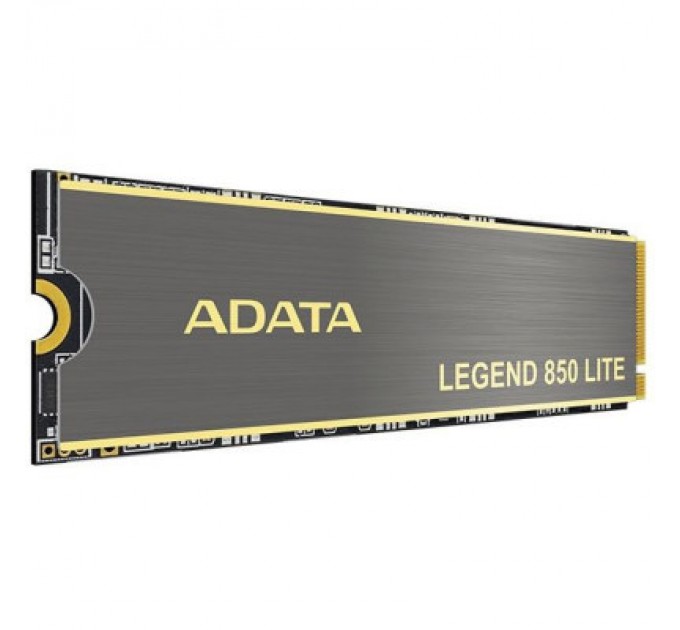 ADATA Накопичувач SSD M.2 2280 1TB ADATA (ALEG-850L-1000GCS)