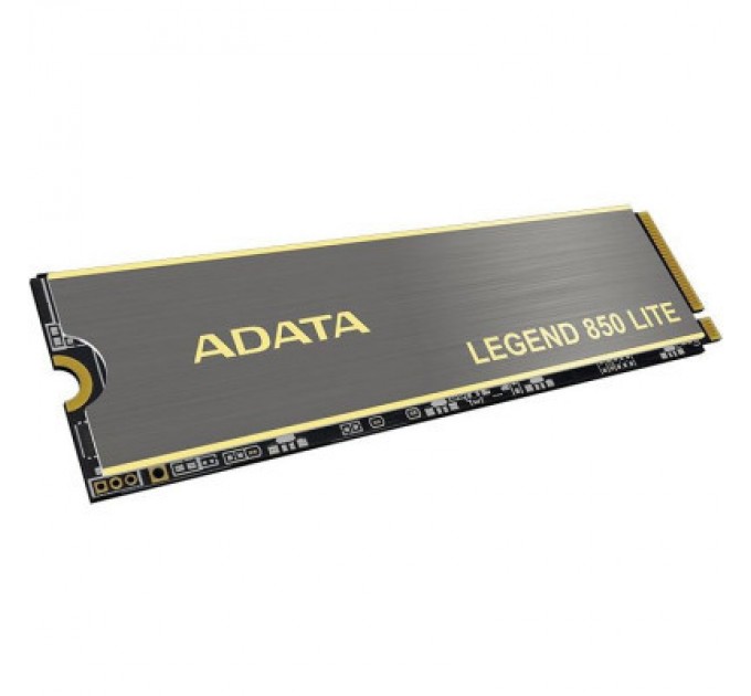 ADATA Накопичувач SSD M.2 2280 1TB ADATA (ALEG-850L-1000GCS)