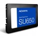 ADATA Накопичувач SSD 2.5" 1TB ADATA (ASU650SS-1TT-R)