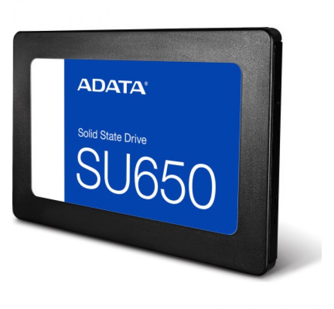 ADATA Накопичувач SSD 2.5" 1TB ADATA (ASU650SS-1TT-R)
