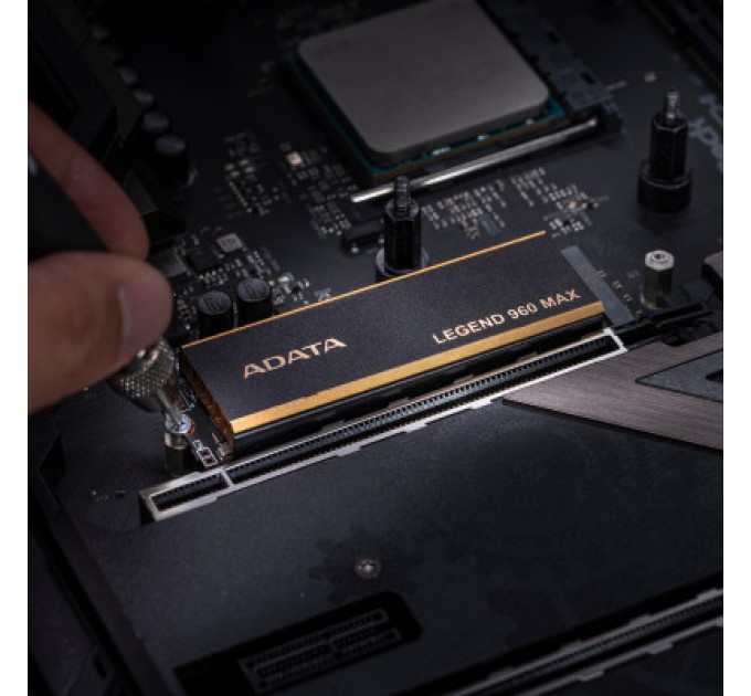 ADATA Накопичувач SSD M.2 2280 4TB ADATA (ALEG-960M-4TCS)