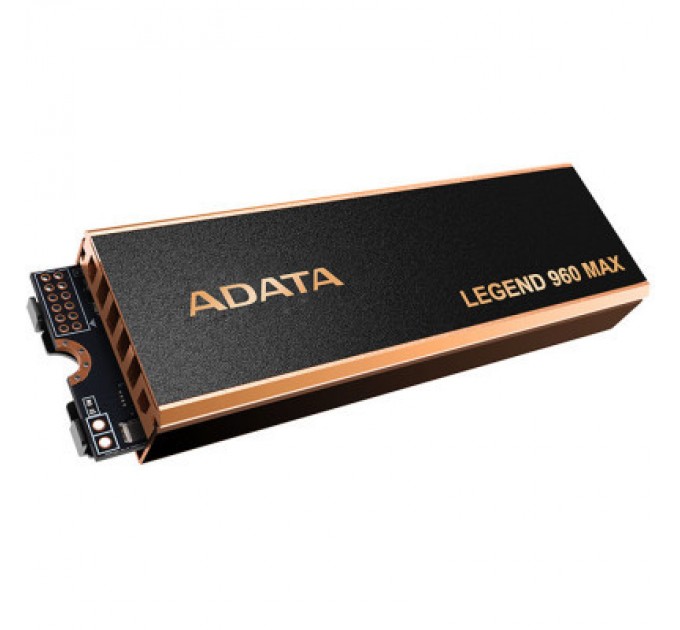 ADATA Накопичувач SSD M.2 2280 2TB ADATA (ALEG-960M-2TCS)