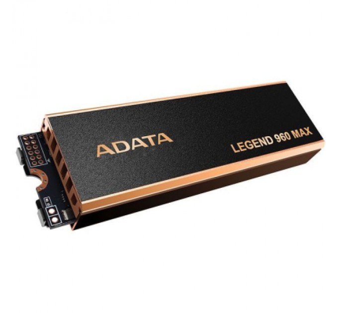 ADATA Накопичувач SSD M.2 2280 1TB ADATA (ALEG-960M-1TCS)