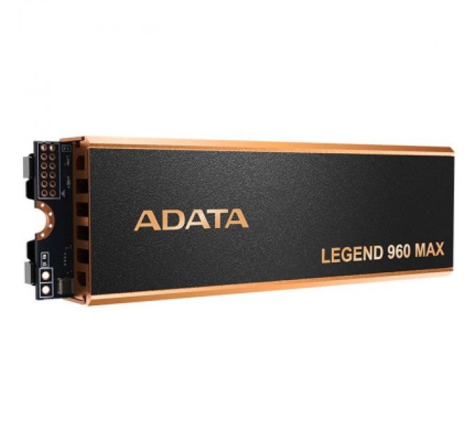 ADATA Накопичувач SSD M.2 2280 1TB ADATA (ALEG-960M-1TCS)