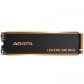 ADATA Накопичувач SSD M.2 2280 1TB ADATA (ALEG-960M-1TCS)