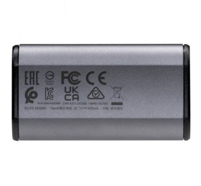 ADATA Накопичувач SSD USB 3.2 500GB ADATA (AELI-SE880-500GCGY)