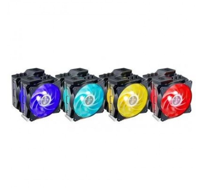 COOLER MASTER Кулер до процесора CoolerMaster MasterAir MA620P (MAP-D6PN-218PC-R1)