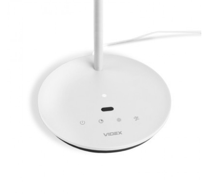 Videx Настільна лампа Videx LED 20W 4100K 220V White (VL-TF15W / 26905)