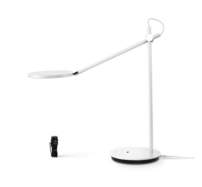 Videx Настільна лампа Videx LED 20W 4100K 220V White (VL-TF15W / 26905)