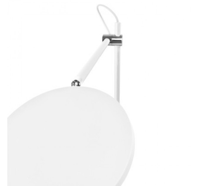 Videx Настільна лампа Videx LED 20W 4100K 220V White (VL-TF15W / 26905)