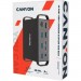 Canyon Порт-реплікатор Canyon Docking Station with 14 ports, with Type C female*4, USB3.0*2, USB2.0*2 (CNS-HDS95ST)