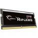 G.Skill Модуль пам'яті для ноутбука SoDIMM DDR5 16GB 4800 MHz Ripjaws G.Skill (F5-4800S3434A16GX1-RS)