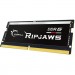 G.Skill Модуль пам'яті для ноутбука SoDIMM DDR5 16GB 4800 MHz Ripjaws G.Skill (F5-4800S3434A16GX1-RS)