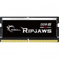 G.Skill Модуль пам'яті для ноутбука SoDIMM DDR5 16GB 4800 MHz Ripjaws G.Skill (F5-4800S3434A16GX1-RS)