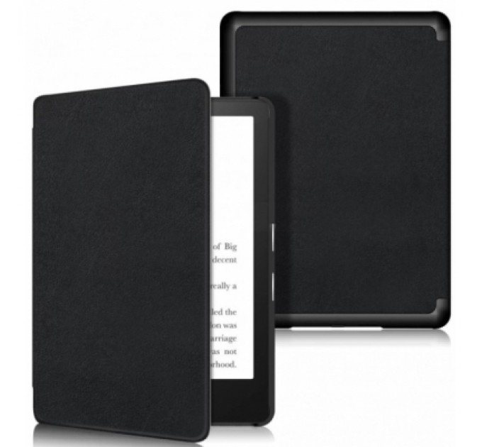 Armorstandart Чохол до електронної книги Armorstandart Leather Case Amazon Kindle (11th Gen) Black (ARM65962)