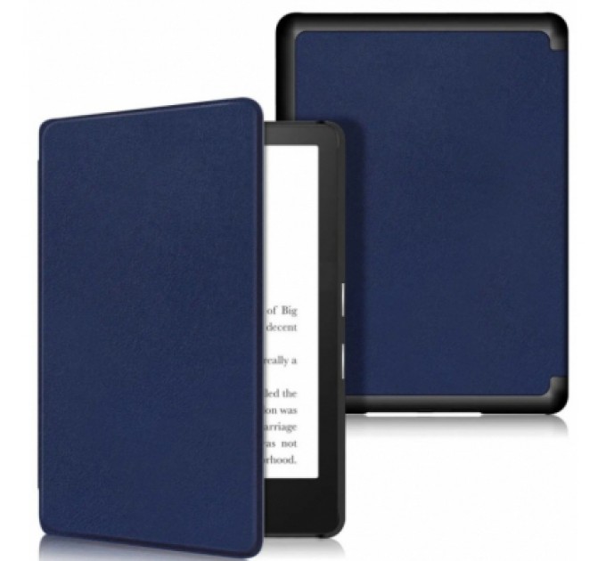 Armorstandart Чохол до електронної книги Armorstandart Leather Case Amazon Kindle (11th Gen) Dark Blue (ARM65961)