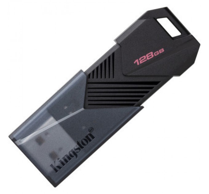 Kingston USB флеш накопичувач Kingston USB3.2 128GB Kingston DataTraveler Exodia Onyx (DTXON/128GB)