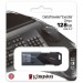 Kingston USB флеш накопичувач Kingston USB3.2 128GB Kingston DataTraveler Exodia Onyx (DTXON/128GB)